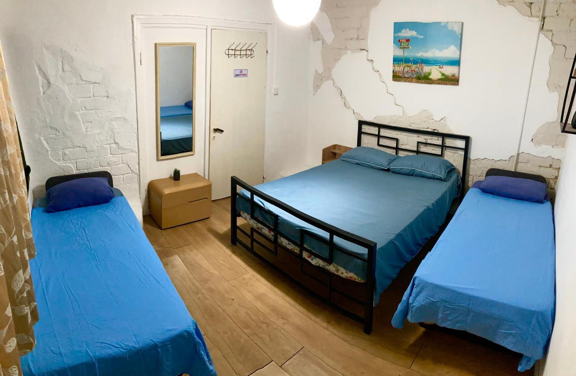 Dotan'S Boutique Guesthouse - By The Beach! Tel Aviv Exterior photo