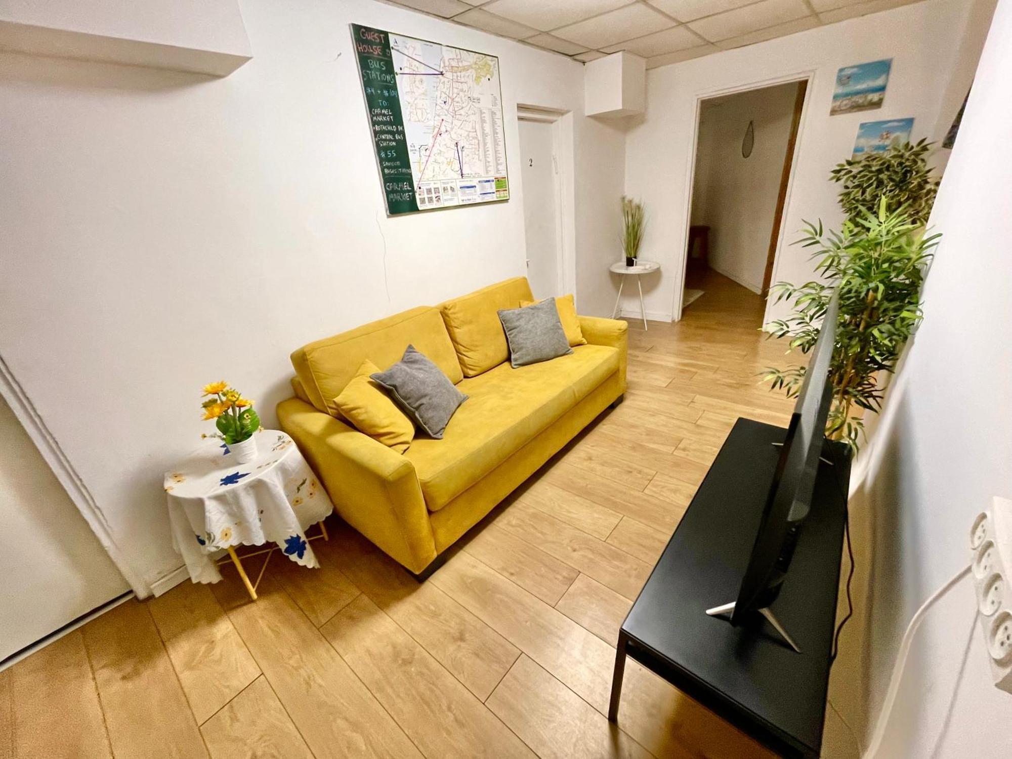 Dotan'S Boutique Guesthouse - By The Beach! Tel Aviv Exterior photo