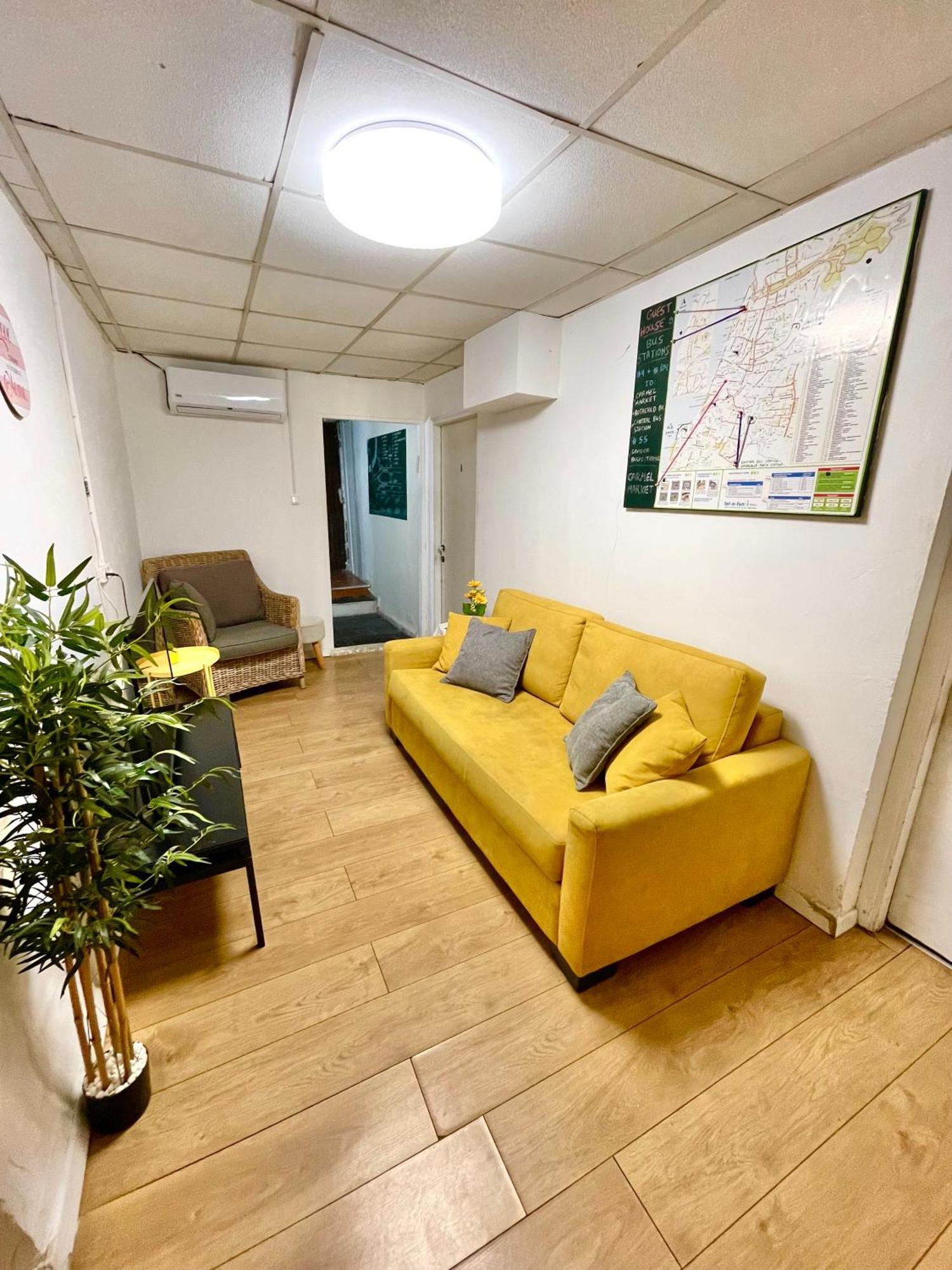 Dotan'S Boutique Guesthouse - By The Beach! Tel Aviv Exterior photo